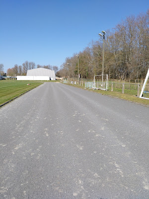 Stade de Morpiénas à Panazol