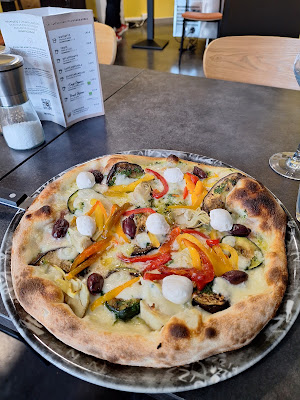 Ristorante Pizzeria Bella Napoli à Yzeure