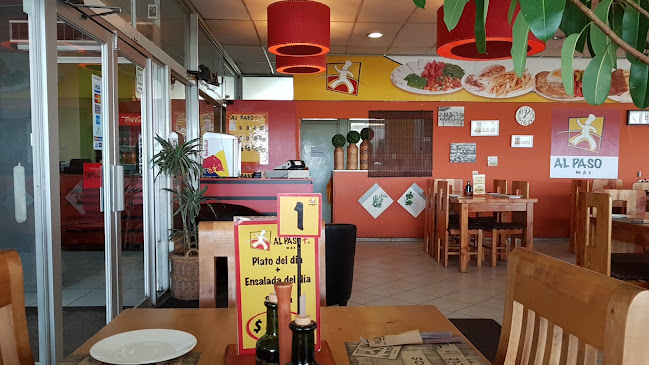 Restaurante "Al Paso+", Putagan