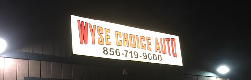 Used Car Dealer «Wyse Choice Auto», reviews and photos, 370 S White Horse Pike, Berlin, NJ 08009, USA