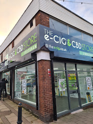 The E-Cig & CBD Store Frodsham