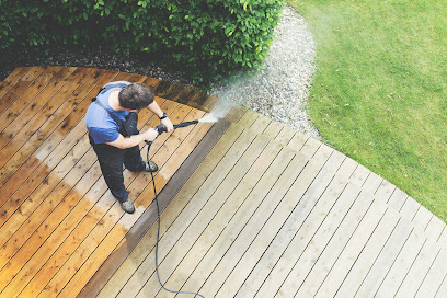 Nanaimo Pressure Washing