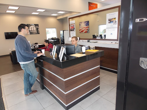 Jeep Dealer «McConnell Chrysler Dodge Jeep Ram», reviews and photos, 1405 Healdsburg Ave, Healdsburg, CA 95448, USA