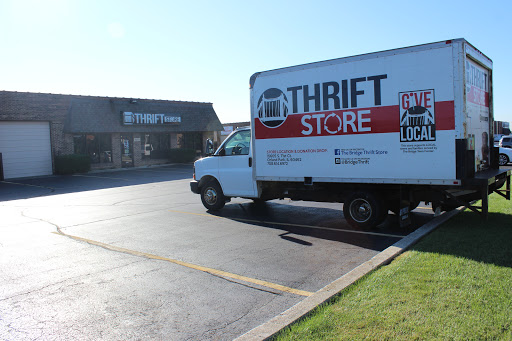 Thrift Store «The Bridge Thrift Store», reviews and photos, 15605 71st Ct, Orland Park, IL 60462, USA