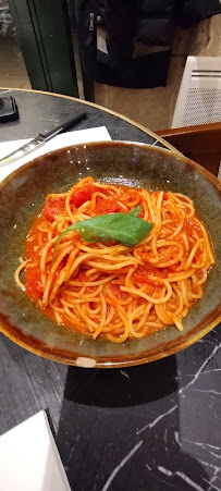 Spaghetti du Restaurant italien La Cantina à Paris - n°3
