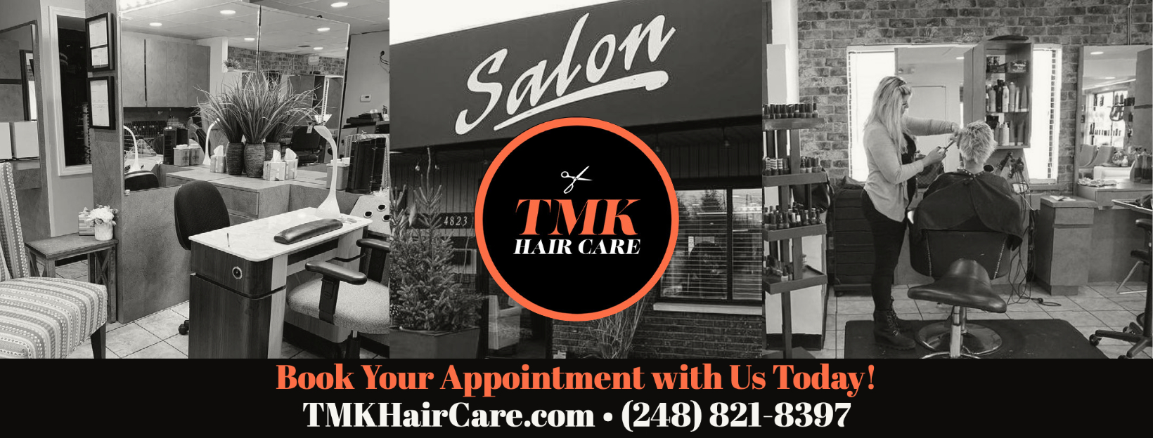 TMK Hair Care
