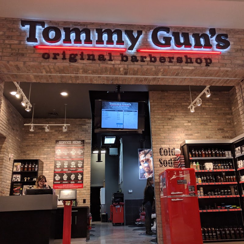 Tommy Gun's Original Barbershop