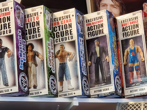 Video Game Store «M & J Video Games & Sports Collectibles», reviews and photos, 1049 Queen St, Southington, CT 06489, USA