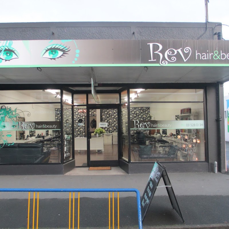 Rev Hair & Beauty