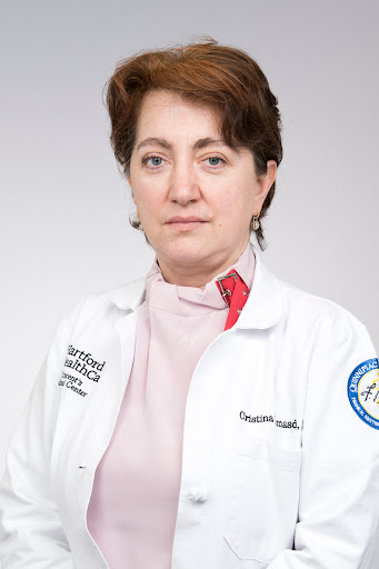 Cristina Tamasdan, MD