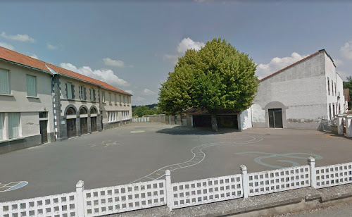 Ecole Communale à Charbonnières-les-Vieilles