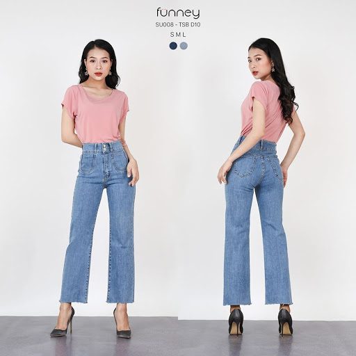 Funney - Thập kỷ thời trang Việt