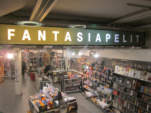 Fantasiapelit Helsinki Citycenter