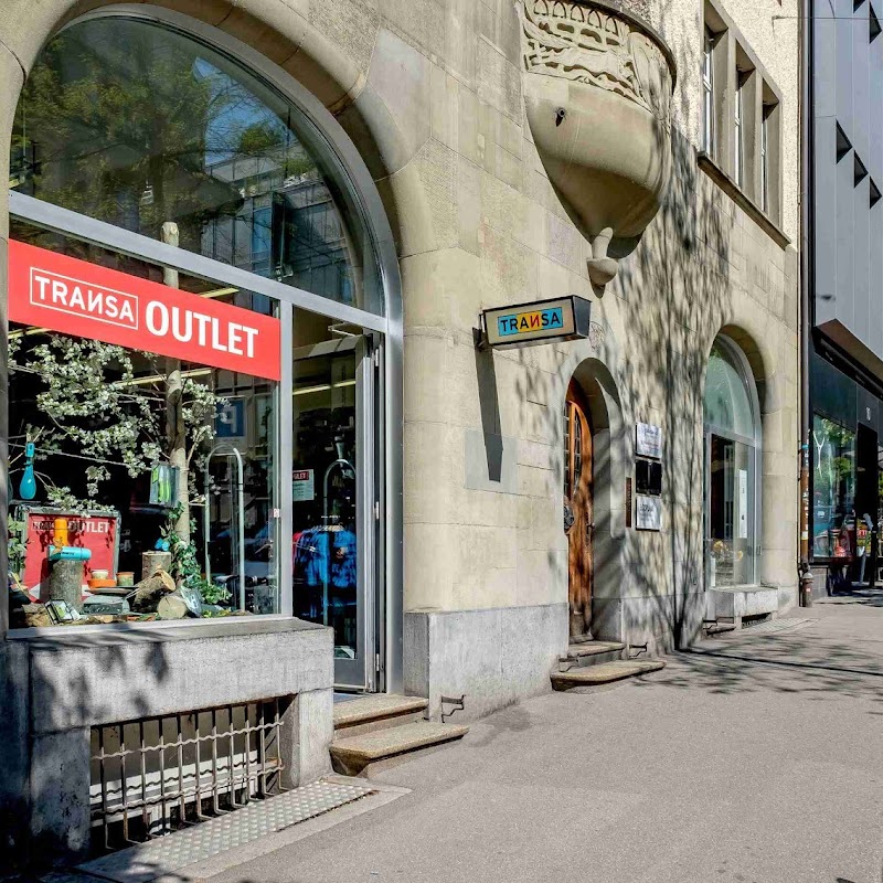 Transa Outlet, Bern