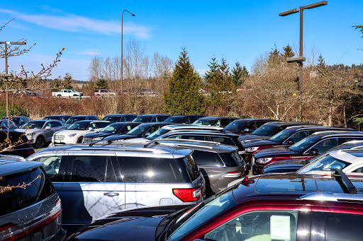 Ford Dealer «Evergreen Ford Lincoln», reviews and photos, 1500 18th Ave NW, Issaquah, WA 98027, USA