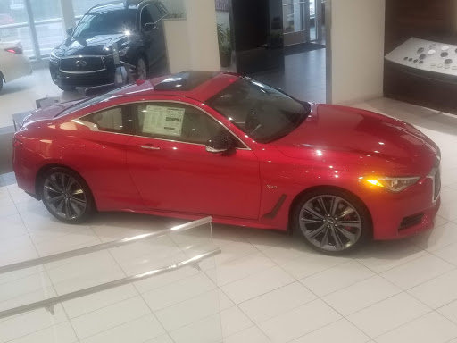 Infiniti Dealer «PEPE INFINITI», reviews and photos, 300 Central Ave, White Plains, NY 10606, USA