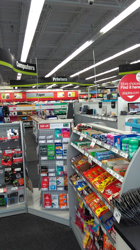 Office Supply Store «Staples», reviews and photos, 300 N Main St, Forked River, NJ 08731, USA