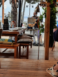 Atmosphère du Restaurant Brasserie des Issambres à Roquebrune-sur-Argens - n°5