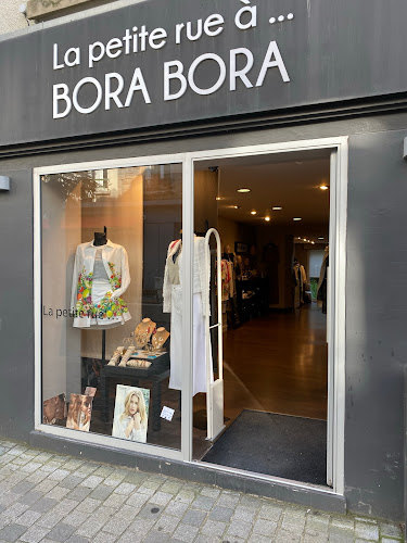 La Petite Rue à Bora Bora à Lorient