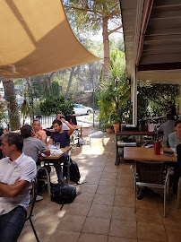 Atmosphère du Restaurant Le Sophocle à Antibes - n°8