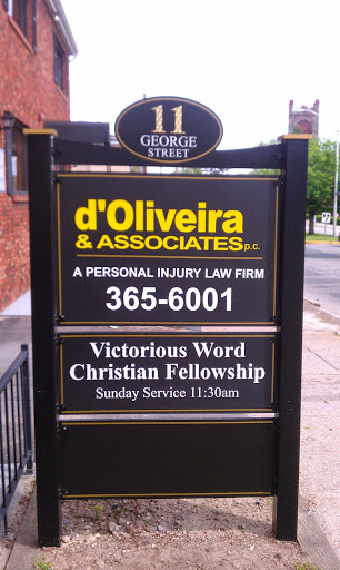 Personal Injury Attorney «dOliveira & Associates», reviews and photos