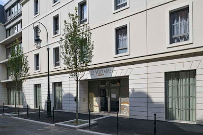 Résidence le Voltaire à Puteaux