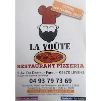 Photos du propriétaire du Restaurant La Voûte à Levens - n°7