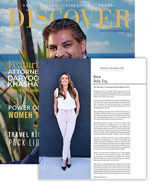 Tax Attorney «Delia Law - San Diego Tax Attorney», reviews and photos