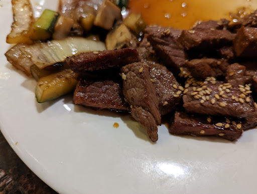 Tepanyaki Japanese Steakhouse