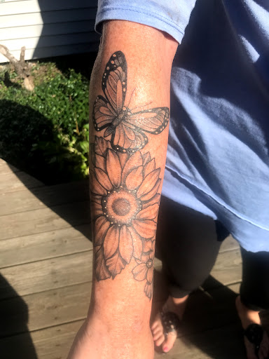 Explore urban tattoo ideas for guys, creative tattoo ideas in Stroudsburg, available at RockN Willys Tattoo & Piercing