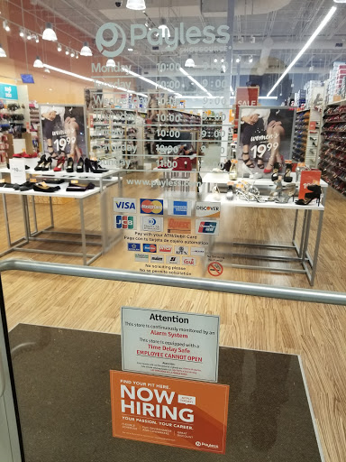 Shoe Store «Payless ShoeSource», reviews and photos, 608 Centerview Blvd, Kissimmee, FL 34741, USA