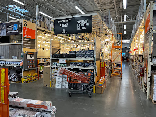 Home Improvement Store «The Home Depot», reviews and photos, 4095 US-1, Monmouth Junction, NJ 08852, USA