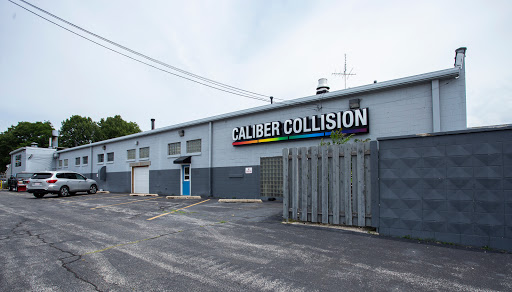 Auto Body Shop «ABRA Auto Body & Glass», reviews and photos, 3502 E Michigan Blvd, Michigan City, IN 46360, USA