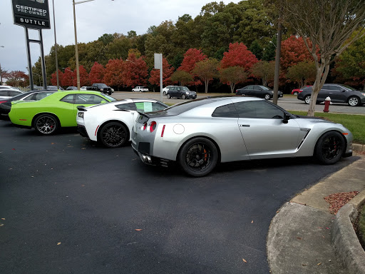 Car Dealer «Suttle Motors», reviews and photos, 12525 Jefferson Ave, Newport News, VA 23602, USA