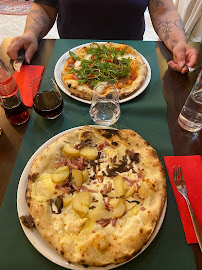 Pizza du Restaurant italien Mamma Valera à Noirmoutier-en-l'Île - n°2
