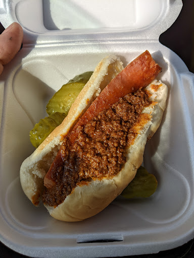 Hot dog stand Toledo