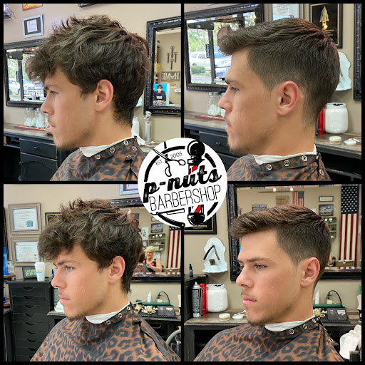 Barber Shop «P Nuts Barber Shop», reviews and photos, 1500 Freedom Self Storage Rd # 11, Fort Walton Beach, FL 32547, USA