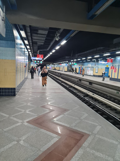 Third line (Cairo Metro)