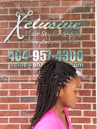 Hair Salon «Xclusive Hair Studio and Spa», reviews and photos, 1859 Harvard Ave, College Park, GA 30337, USA