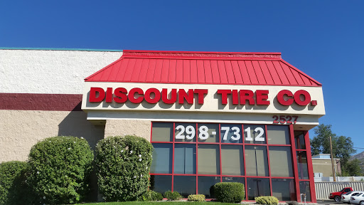 Tire Shop «Discount Tire Store - Bountiful, UT», reviews and photos, 2527 S Main St, Bountiful, UT 84010, USA