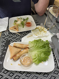 Plats et boissons du Restaurant asiatique Couleurs D'Asie à Le Fossat - n°7
