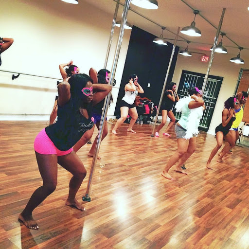 Urban dance classes in Houston