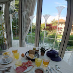 Photo n°1 de l'avis de Sami.i fait le 09/06/2023 à 21:00 sur le  Hotel Business Resort - Parkhotel Werth à Bolzano