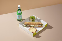 Sandwich du Restauration rapide Class'croute à Poitiers - n°3