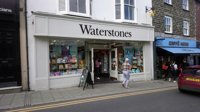 Waterstones - Shop