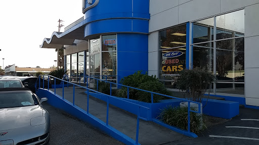 Honda Dealer «Larry Hopkins Honda», reviews and photos, 1048 W El Camino Real, Sunnyvale, CA 94087, USA