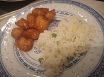 Riz blanc du Restaurant chinois Le Grand Pekin à Tassin-la-Demi-Lune - n°3