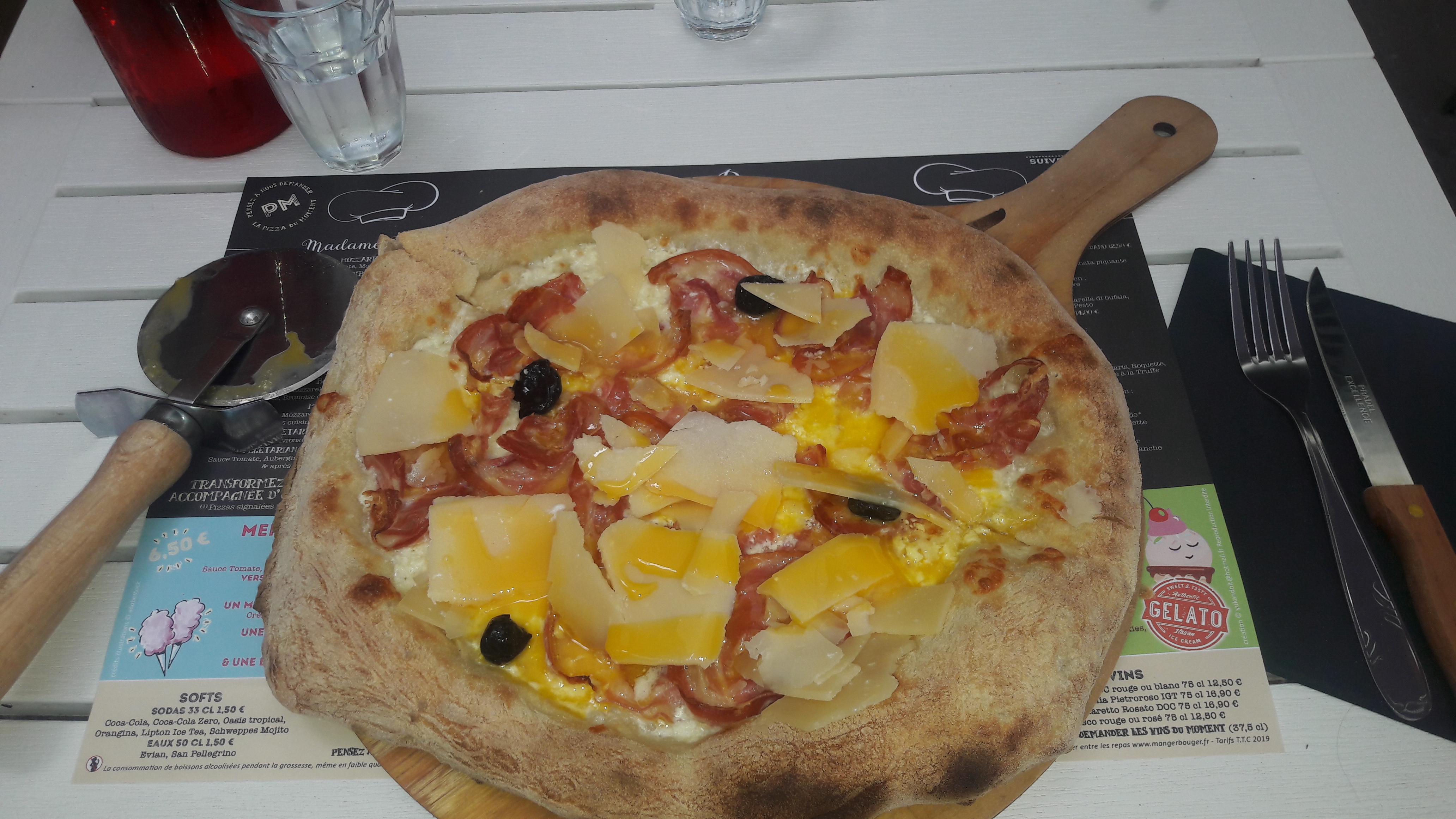 Photo n° 1 de l'avis de Nathalie.a fait le 21/07/2019 à 18:13