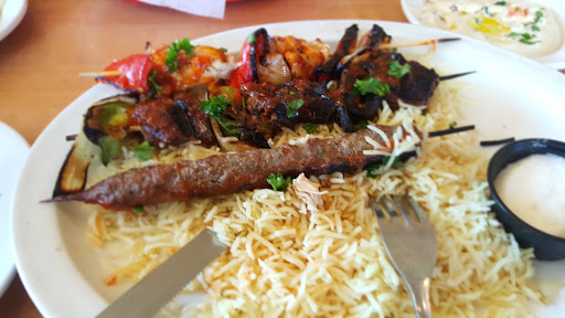 Shish Kabob Grill