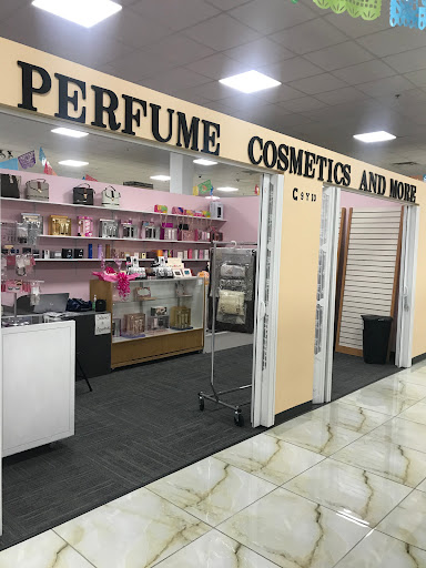 Perfumes, cosmetics and more